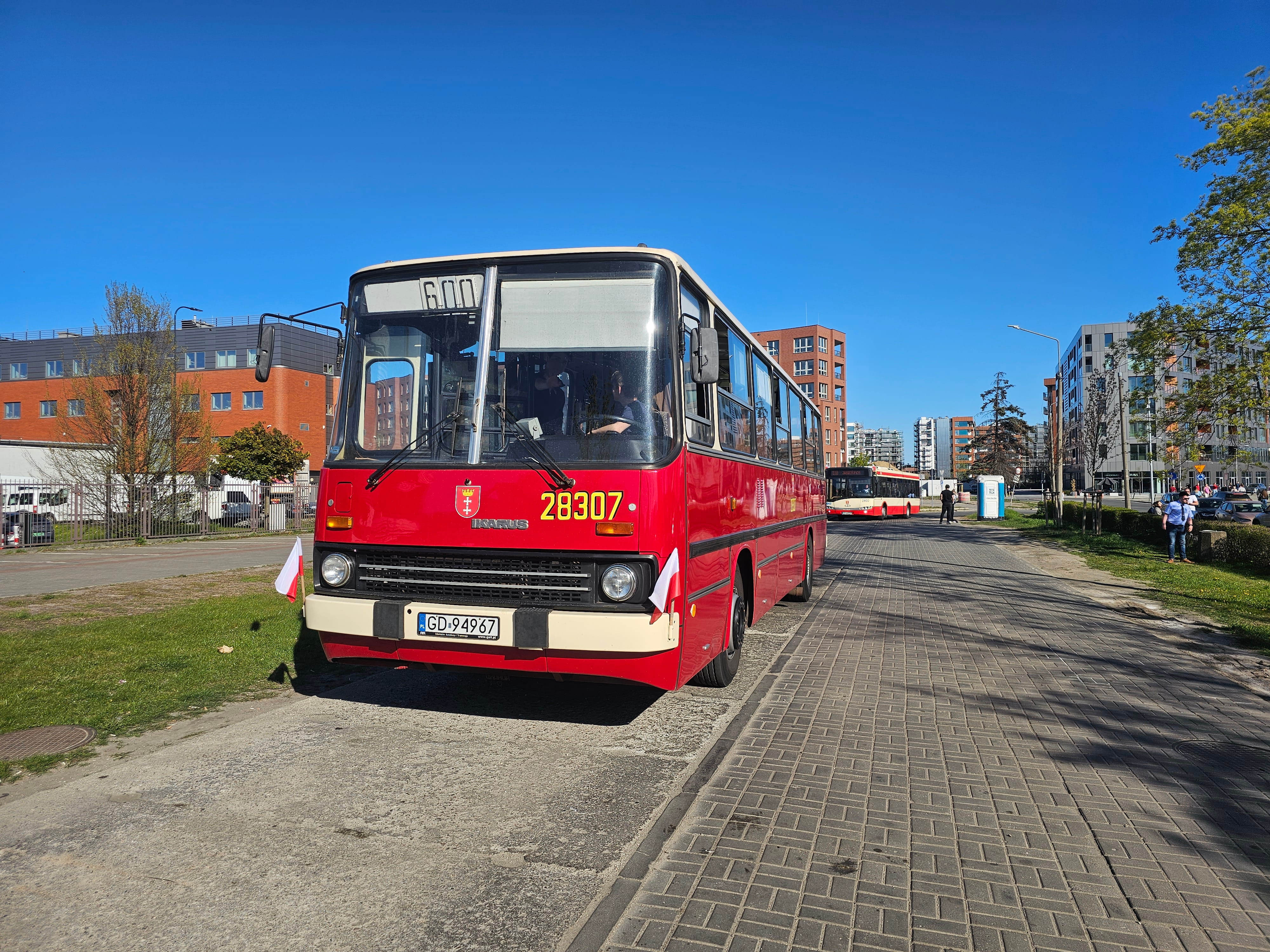 Ikarus 260.73A