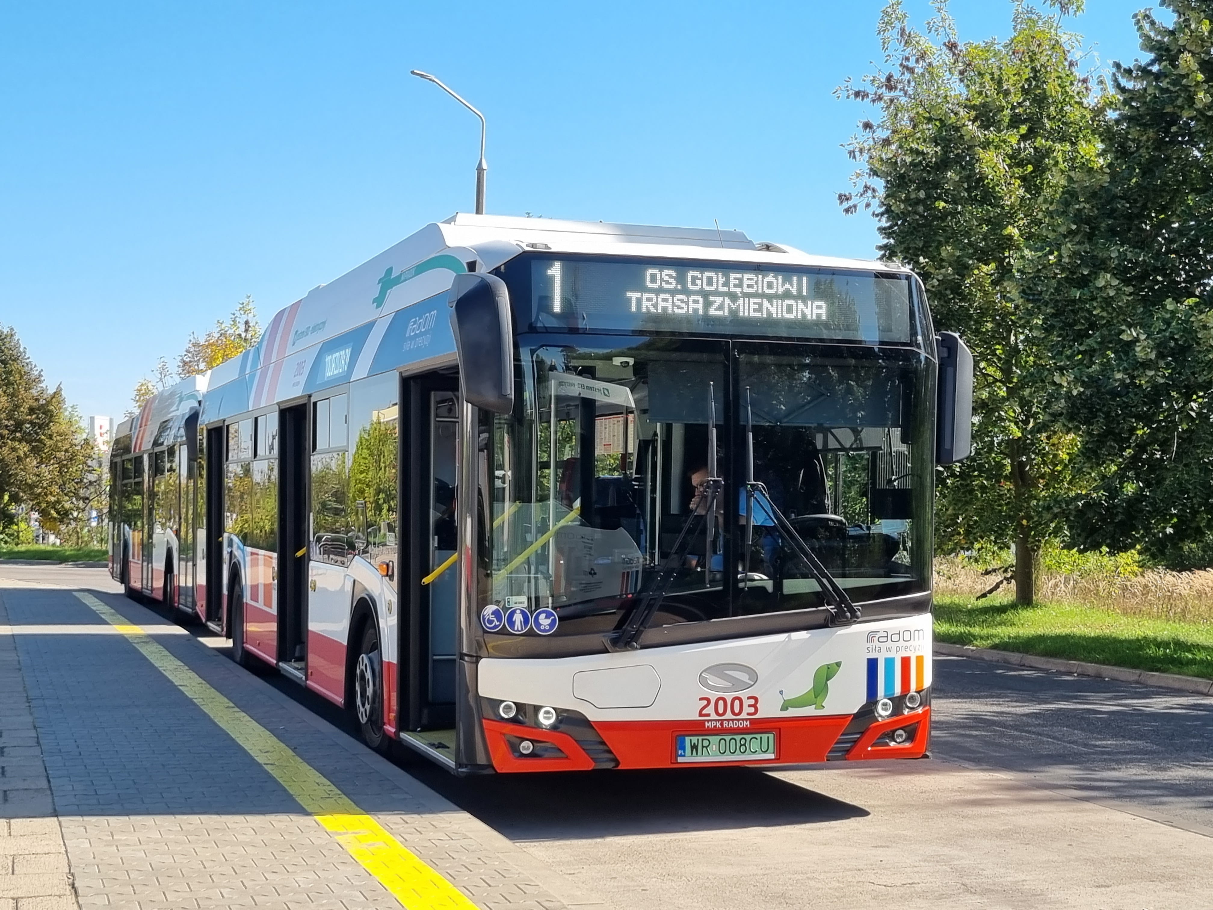 Solaris Urbino 18 Electric