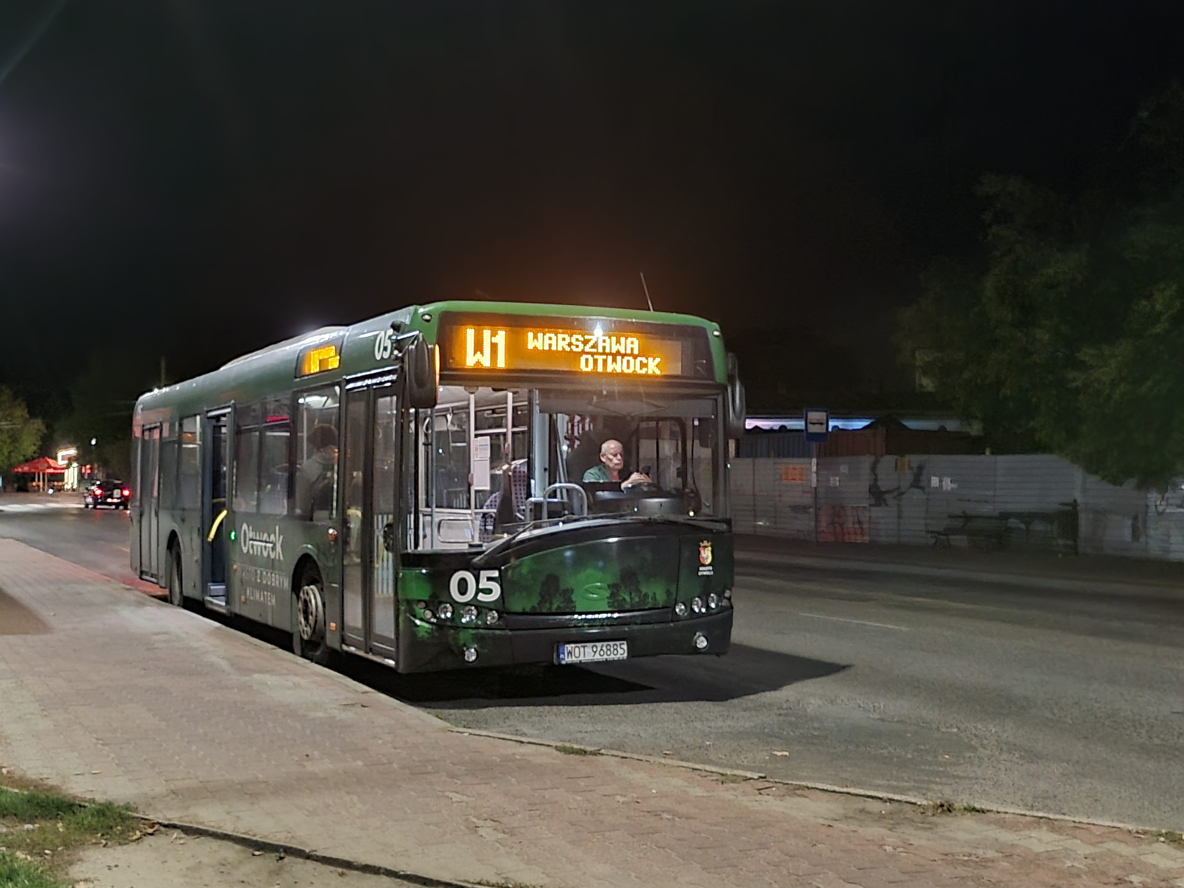 Solaris Urbino 12