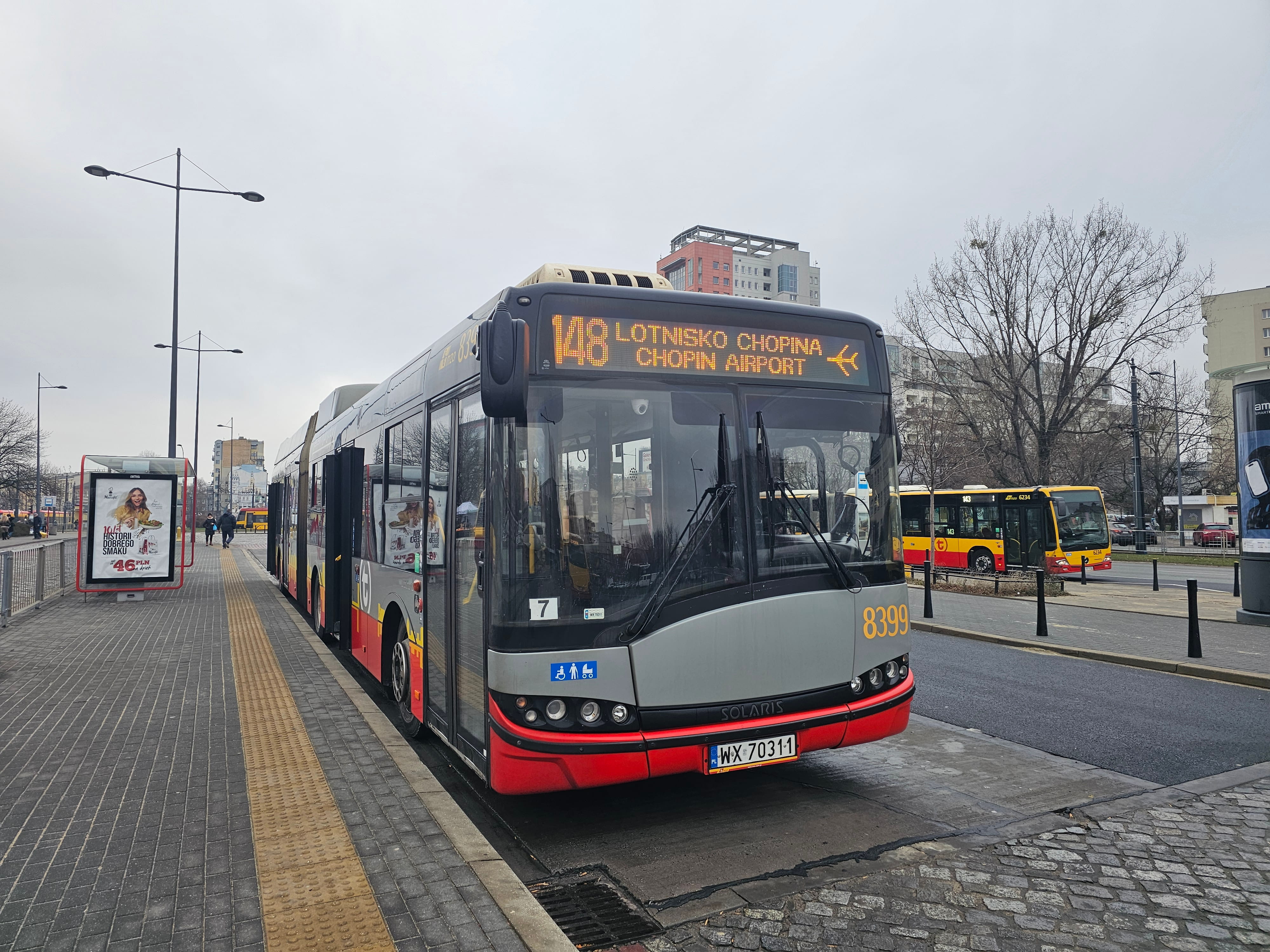 Solaris Urbino 18 Hybrid
